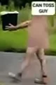Can Toss Guy