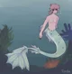 Mermaid Tom