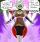 Female Fused Zamasu