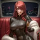 Mitsuru Kirijo P4AU