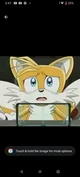 Heartbroken tails