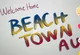Beach Town AU