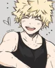 Bakugou Boyfriend
