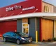 McDonalds Drive Thru