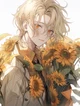 ETHEREAL Flower God