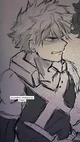Vampire Bakugou