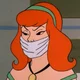 Gagged Daphne Blake