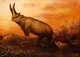 Arsinoitherium