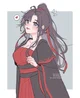 Female Wei Wuxian