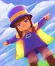 Hat kid TF TG AR