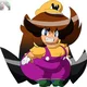 Wario female 