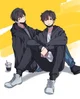Daisuke e Daiki