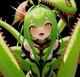 Flytrap Girl