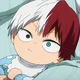 Shoto Todoroki 