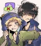 Tweek and Craig 