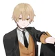 Butler Tsukasa Tenma