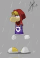 Depressed Rayman