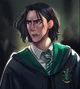 Severus Snape young