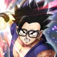 DBSSH Gohan