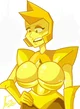 Yellow diamond 