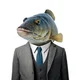 Fish Man