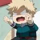 Baby Bakugo