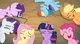 The Mane Six