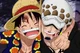 Law and Luffy