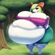 Large kirlia 