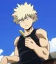 Katsuki Bakugo