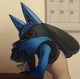 Average Lucario