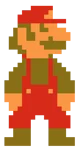 classic super mario