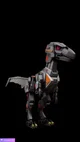 Mecha Raptor