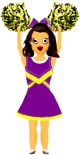 Cheerleader
