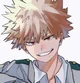 Kacchan Bakugou 