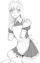 Girlfriend maid