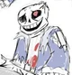 Horrortale sans