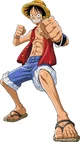 monkey d Luffy 