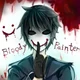 Bloody painter