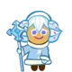 Snow Sugar Cookie