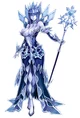 Crya the Ice Queen