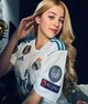 Madrid fan girl