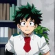 Izuku Midoriya