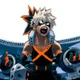 Katsuki Bakugou