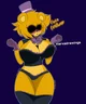 Golden freddy