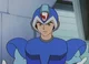 X Mega man