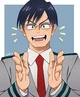 Tenya Iida and 1A