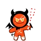Devil Cookie