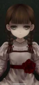 Anime annabelle