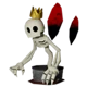 skeleton king